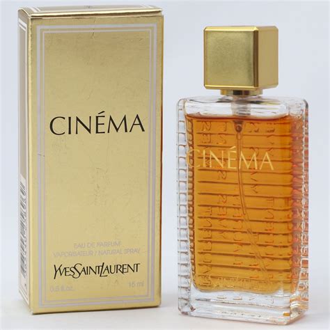 parfum cinéma yves saint laurent prix